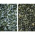 Clare Black Chip Stone Jumbo Bag | 14mm