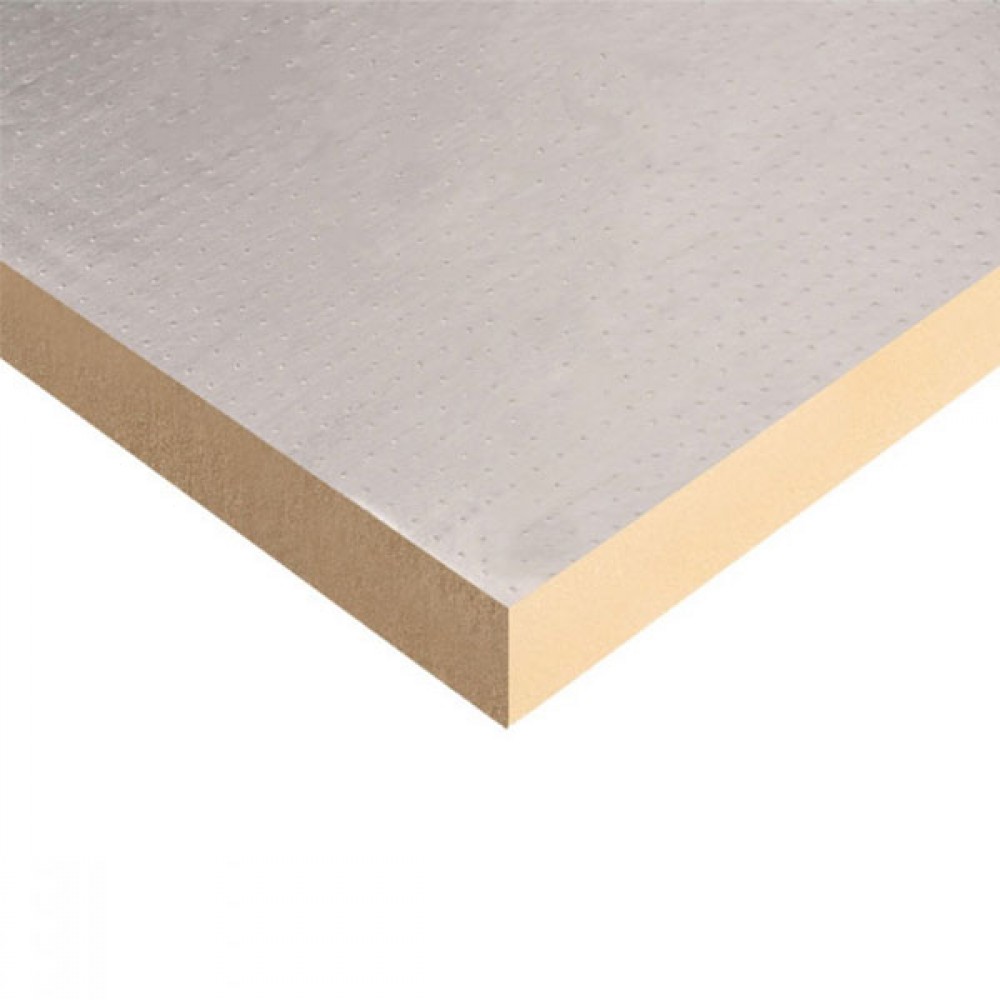 Polyiso Floor Insulation 25mm | Per Sheet | Xt/uf24*12*25