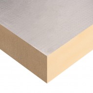 Polyiso Floor Insulation 80mm | Per Bale | 4 Sheets | Xt/uf24*12*80