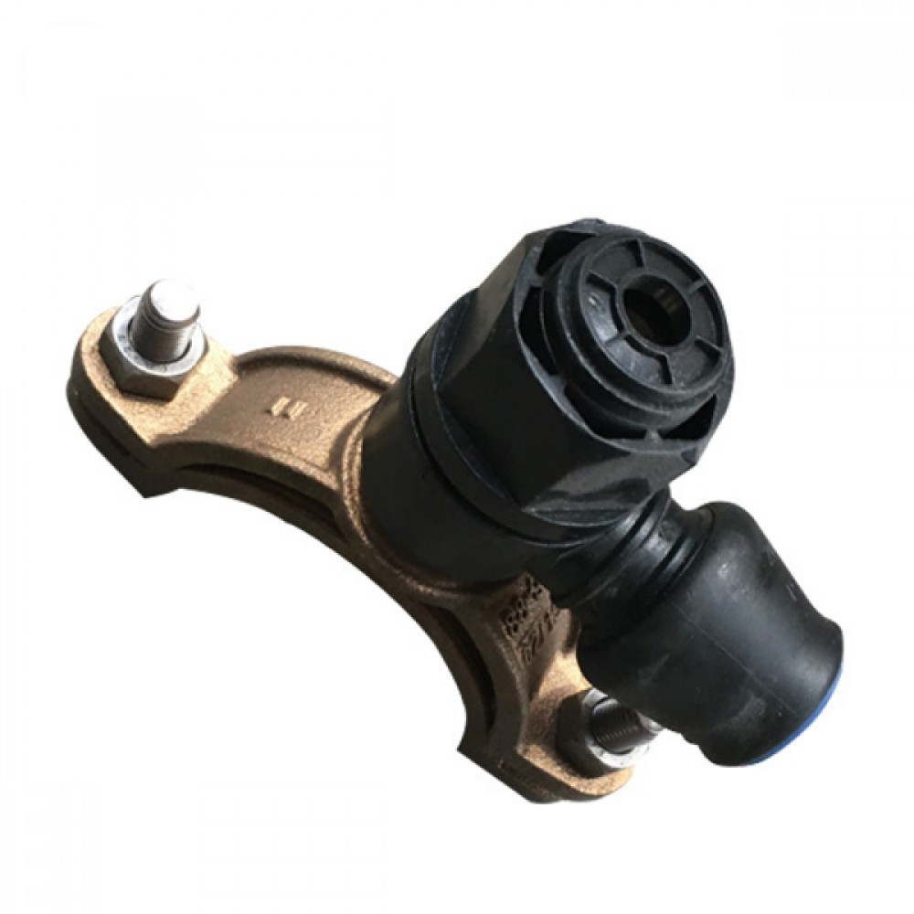Proflo 90mm Self Tapping Saddle C/w 20mm Mdpe