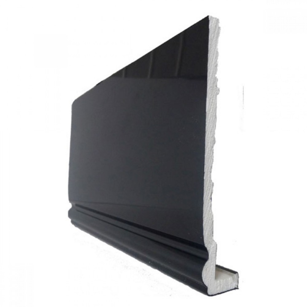 Jg Kelly 7" Black Ogee Fascia Aquacell