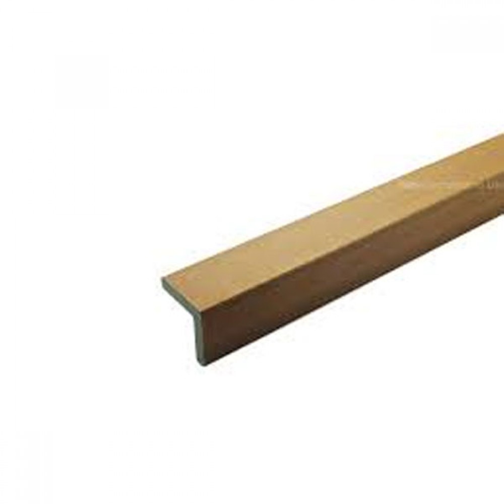 Corner Wrap For Ultrashield Composite Decking | 40mm X 40mm X 3600mm