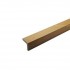 Corner Wrap For Ultrashield Composite Decking | 40mm X 40mm X 3600mm