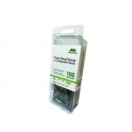 Colour Headed Screws For Ultrashield Composite Decking | 100 Per Pack