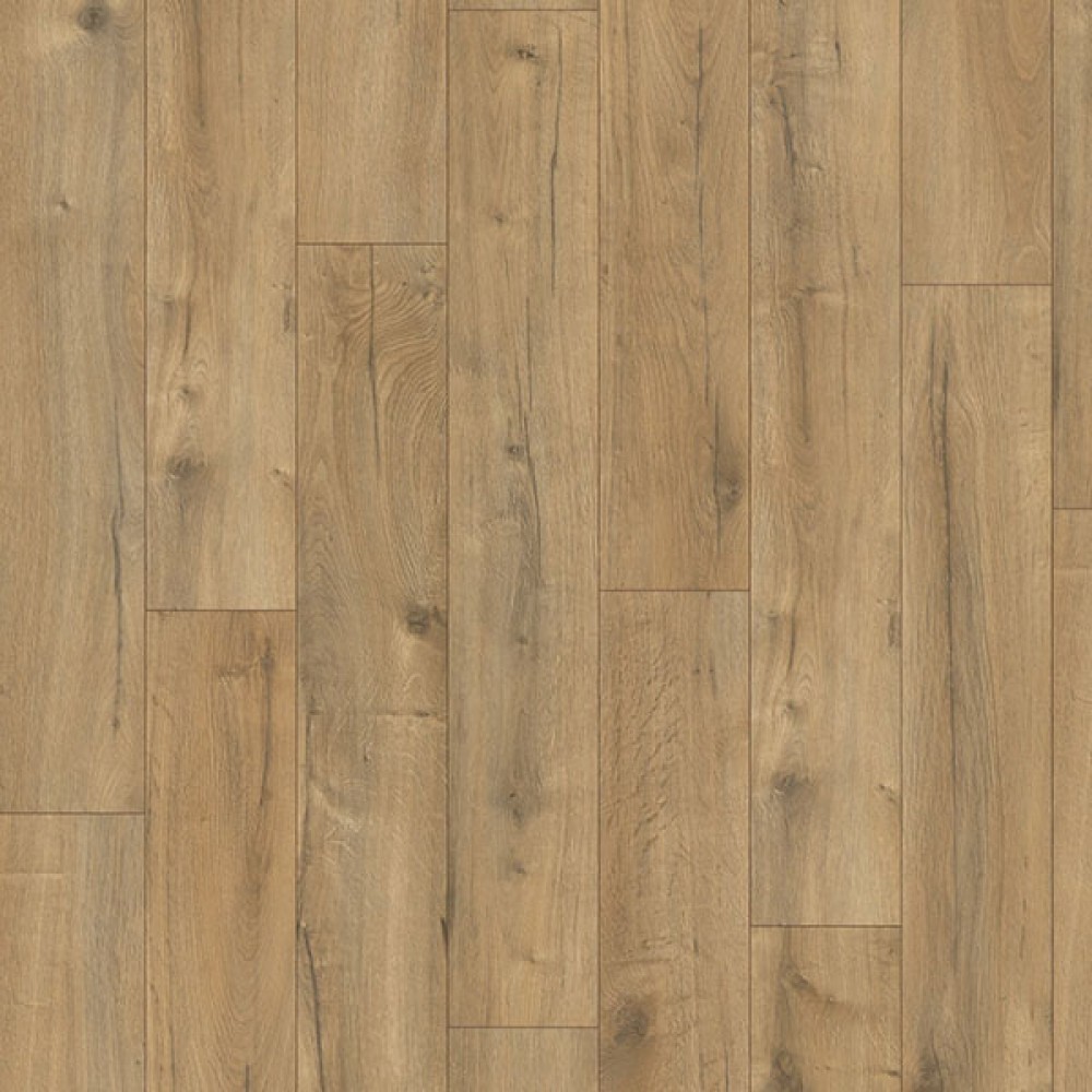 Canadia Quebec Vintage Oak Plank laminate Floor|  12mm | 1044 | 1.79YD²