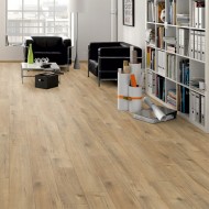 Canadia Quebec Vintage Oak Plank laminate Floor|  12mm | 1044 | 1.79YD²