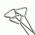 Stainless Steel Wall Ties 13" | Pack of 50