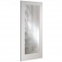 Deanta NM5GM Shaker Style Primed Door with Mirror
