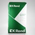K Rend Silicone K1 Render | 25KG | White