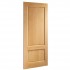 Deanta Nm3 Oak Door