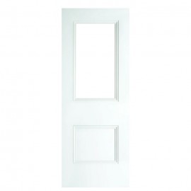 Paris 2 Panel Primed Unglazed