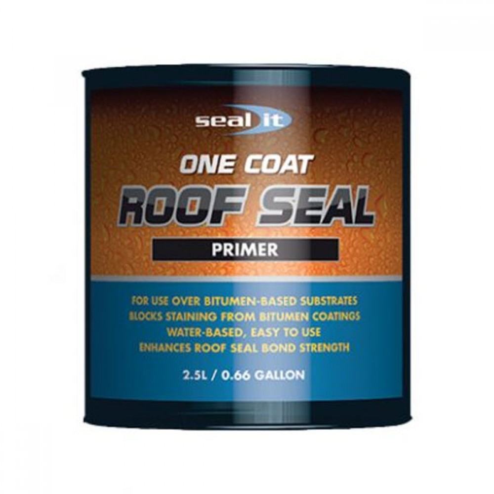 Roof Seal Primer | Size Options