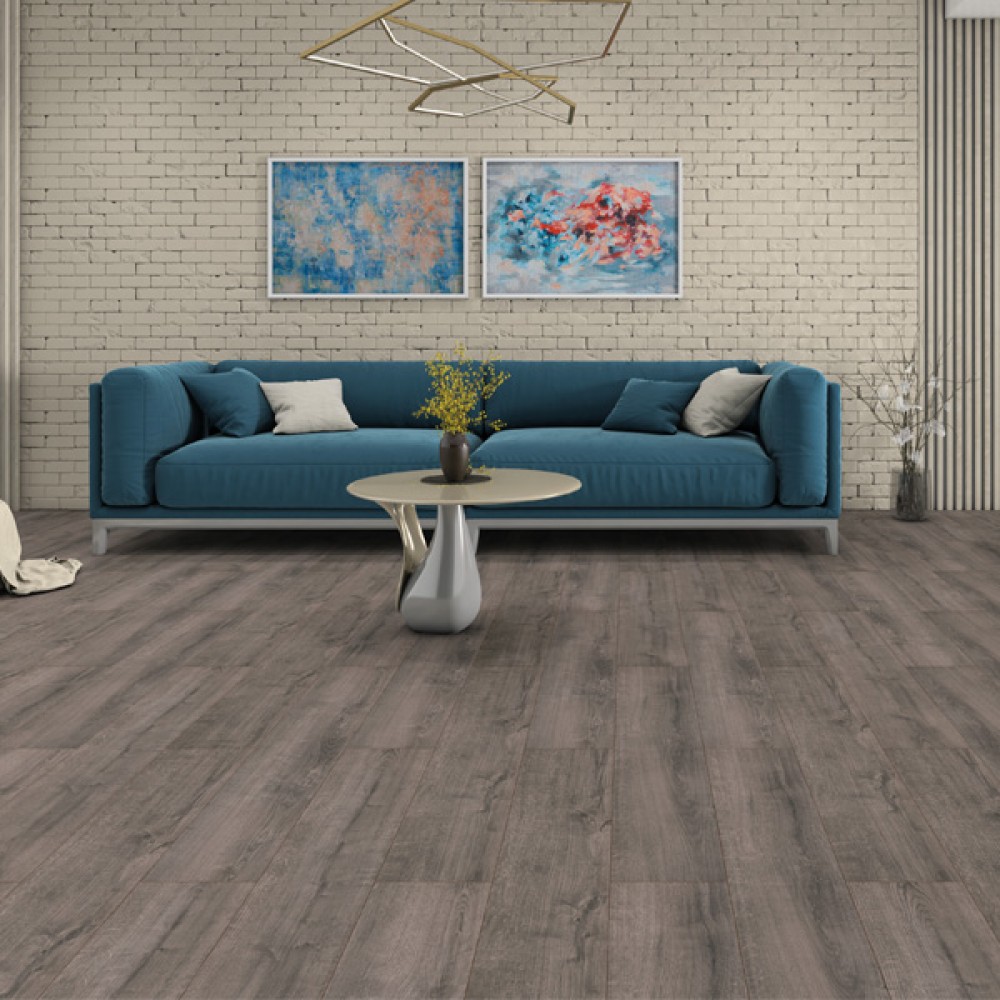 Canadia Prague Oak 12mm Laminate Flooring | AC5 | 2.24sq yd