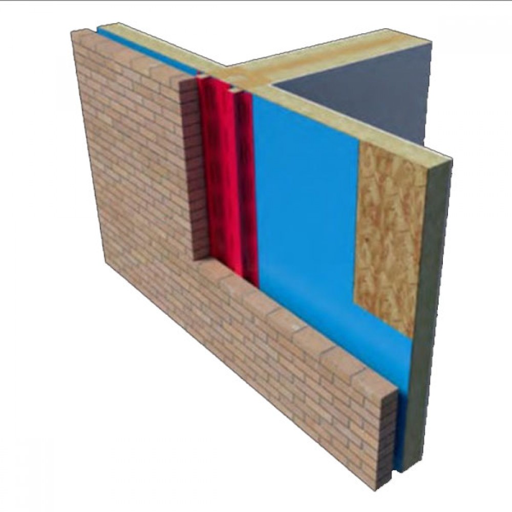 Rockwool TCB Cavity Barrier | 1200 x 150 x 185mm | 283063