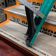 Ram Board Stair Armor | 34" x 19"