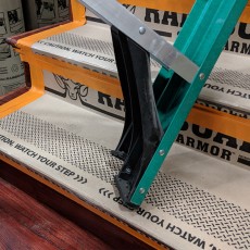 Ram Board Stair Armor | 34" x 19"