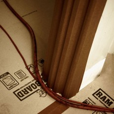 Ram Board Edge Tape | Floor Protection | 2.5" x 180'