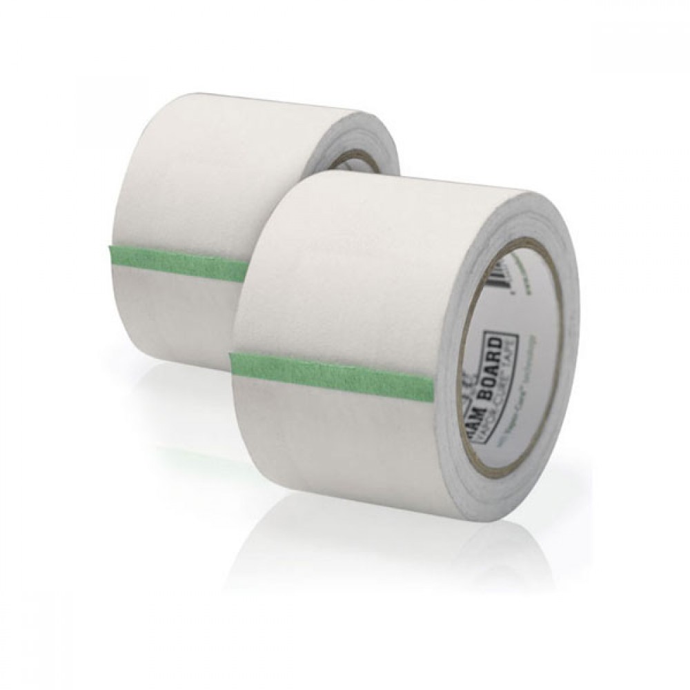 Ram Board Vapour Cure Tape | 50m
