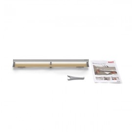 Ventilation flap (handle), white-painted, for GGL/GPL windows in MK-- | 750491MK2