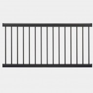 Ultrashield Pre-Assembled Straight Rail Section