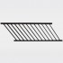 Ultrashield Pre-Assembled Stair Rail Section
