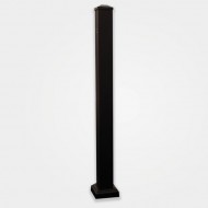 Ultrashield Aluminium Rail Post