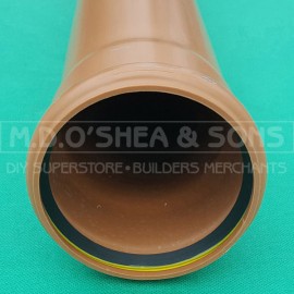 9" Sewer Pipe SN4 6m