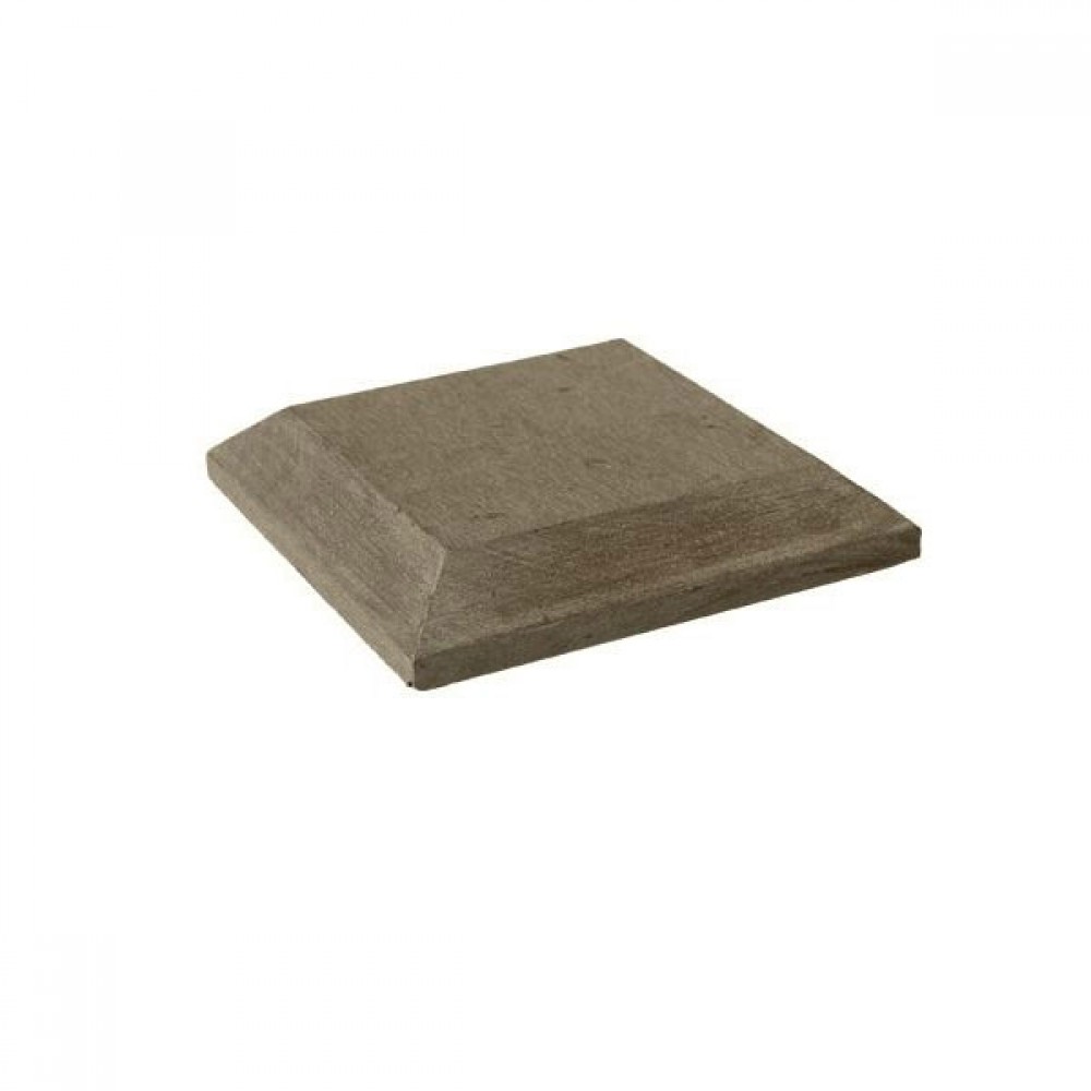 Portland Square Post Caps | 130x130mm
