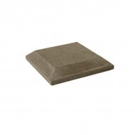 Portland Square Post Caps | 130x130mm