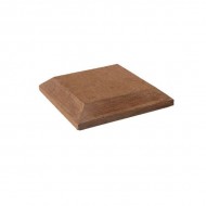 Portland Square Post Caps | 130x130mm