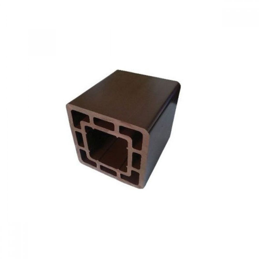 Portland Composite Post Rail | 122x122x1200mm