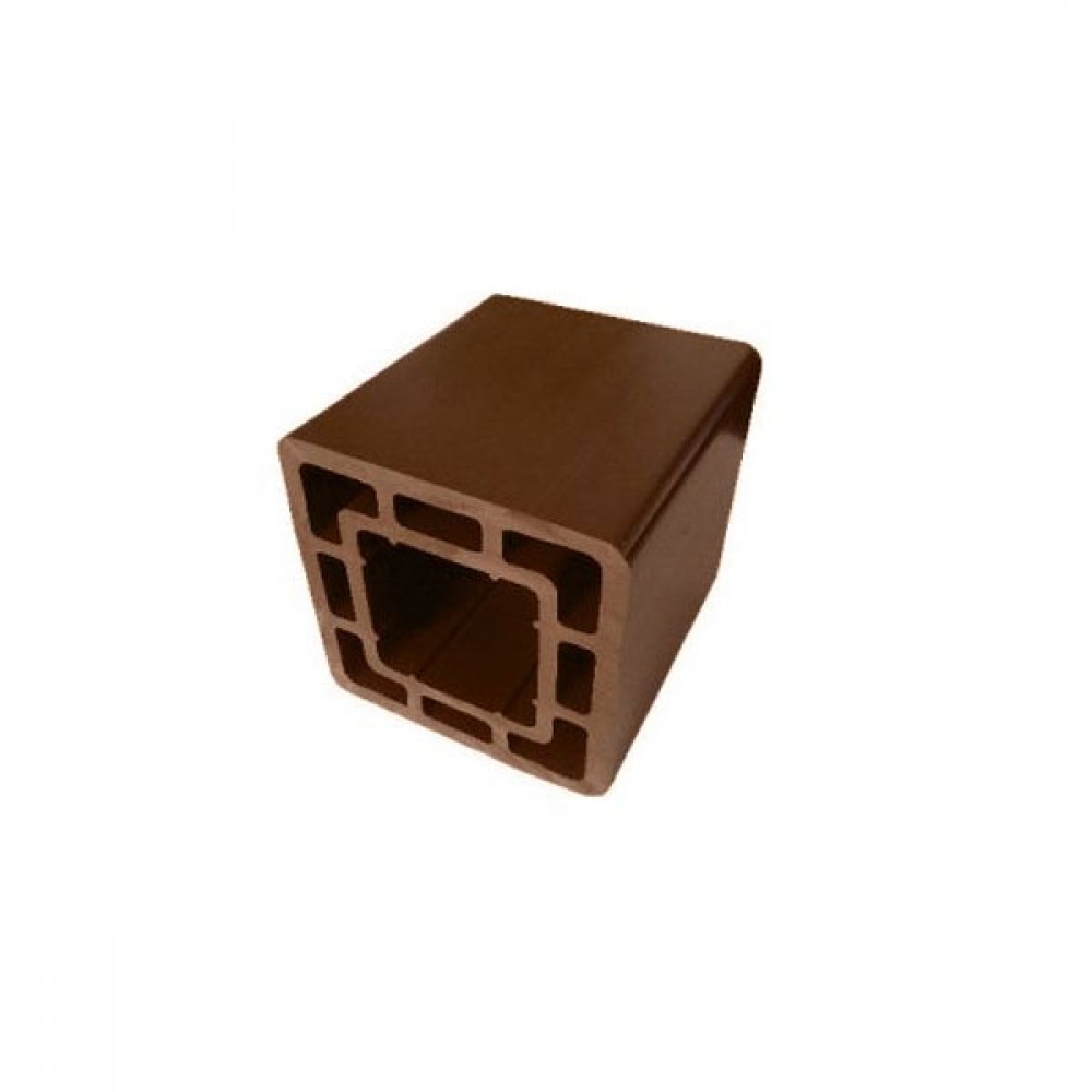 Portland Composite Post Rail | 122x122x1200mm