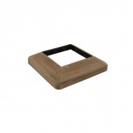 Portland Post Flange | 220x220mm