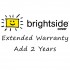 Brightside Cover Extended Warranty | 2 Years