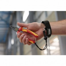 Draper XP1000 VDE Combination Pliers Tethered | Various Sizes