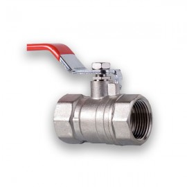 Compression Lever Action Ball Valve FxF | 3/4"