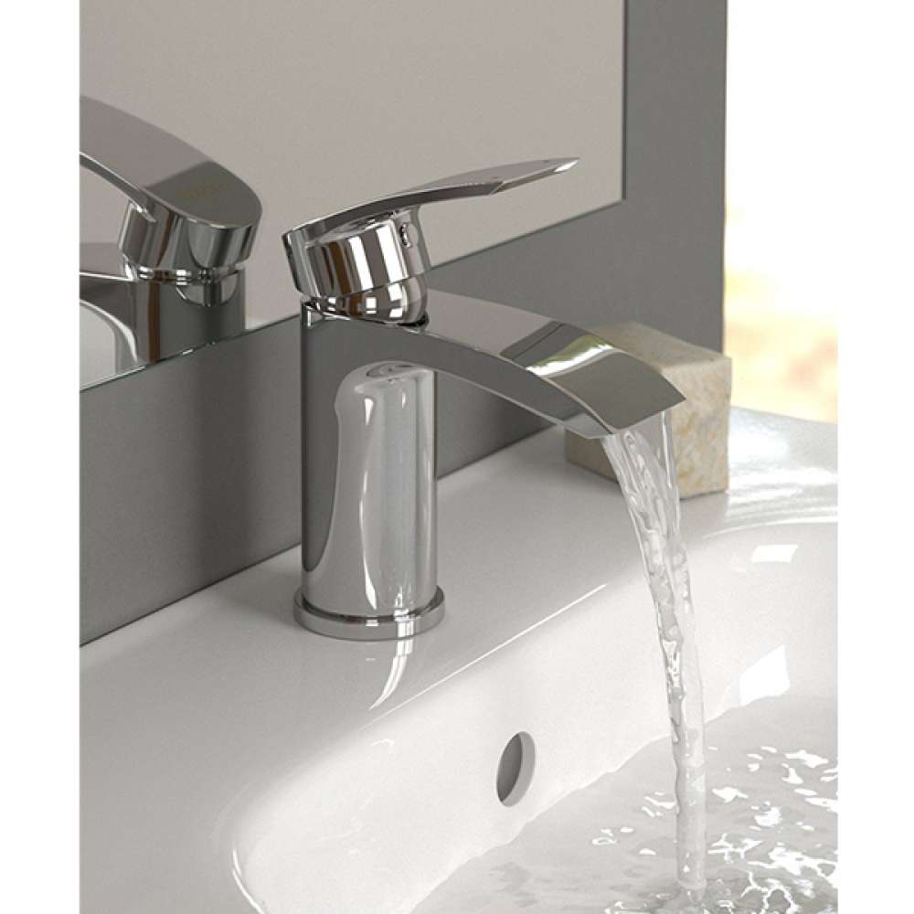 Corby Mono Basin Mixer Tap | Mykcor002