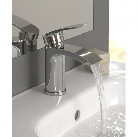 Corby Mono Basin Mixer Tap | Mykcor002
