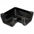 Jg Kelly 90 Degree Gutter Angle | White | Black