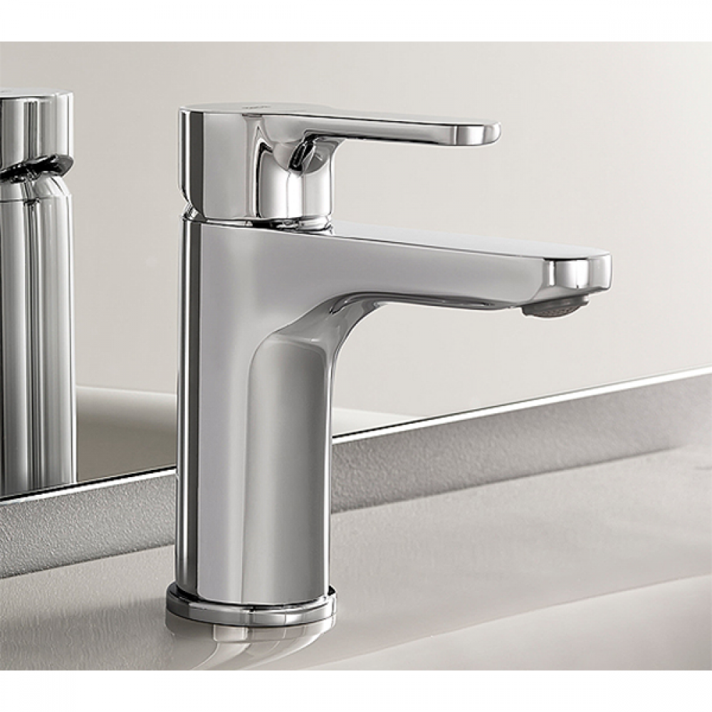 Roca L20 Smooth Body Basin Mixer Tap | 5a3209c0r