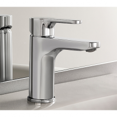 Roca L20 Smooth Body Basin Mixer Tap | 5a3209c0r