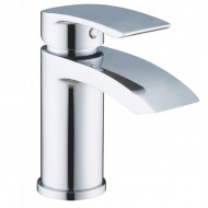 Corby Cloakroom Basin Mixer Tap | MYKCOR002