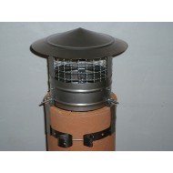 Anti Bird & Anti Rain Chimney Cowl