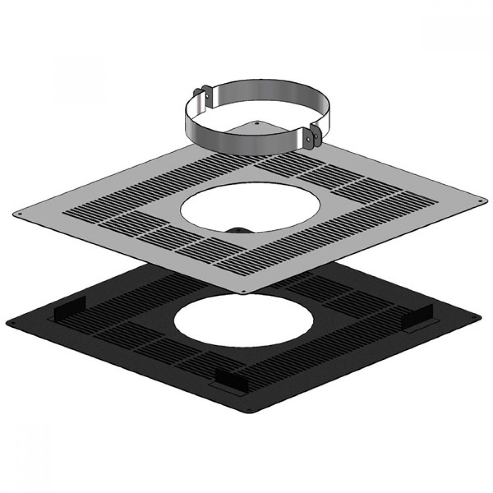 System 2 Twinwall Firestop | Choose Diameter