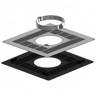 System 2 Twinwall Firestop | Choose Diameter