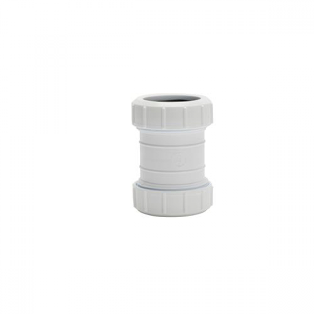 1 1/2" Unifix Straight U40 Coupling