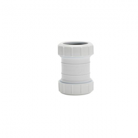 1 1/2" Unifix Straight U40 Coupling
