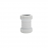 1 1/2" Unifix Straight U40 Coupling
