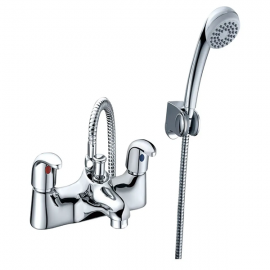 Rt Alpha Bath Shower Mixer Uala334