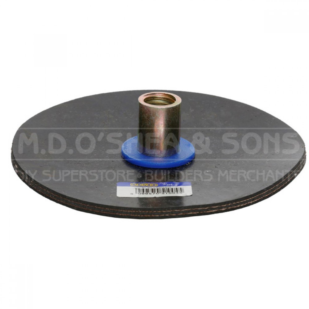 Dosco Rubber Plunger | 4" Diameter | 51003